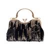 En stock: Kai Weili, bolso de noche grande con lentejuelas de colores, bolso de mano tipo cheongsam, bolso de mano con lentejuelas transfronterizas, nuevo bolso con lentejuelas para mujer.