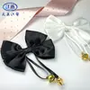 Campanas y moños en stock para venta al por mayor, empaque de caja de regalo de mariposa más vendido, flores, juguetes, manualidades, accesorios, DIY
