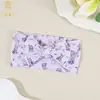 Diadema Europea y Americana Nueva Transfronteriza Lindo Lazo para Bebé Diadema Infantil con Estampado de Frutas Protector de Fontanela Infantil