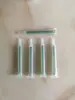 Tubo de Mistura Quadrado, Tubo de Mistura Baioneta, Tubo de Mistura com Interface de Chifre Podem Ser Conectados ao Bico de Cola de uma Máquina Dispensadora Tipo Agulha
