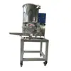 Máquina para Prensa de Hamburguesas, Máquina para Formar Tortitas de Pescado y Camarones, Máquina Automática para Tortitas con Adhesivo, Máquina para Formar Tortitas de Res, Acero Inoxidable