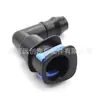 1J0955665E es adecuado para conector rápido de tubería rociadora de boquilla limpiaparabrisas de faros de coche Volkswagen Audi