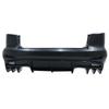 Adecuado para Mitsubishi Wingshen Lancer Barras Traseras Varis Modificadas Especiales Barras Traseras EVO Varis Barras Traseras Yaris