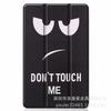 Adecuado para funda protectora Lenovo Tab P10 TB-X705F Suministro de fabricantes de funda de cuero con soporte plegable triple Lenovo P10