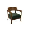 Conjunto de mesa e cadeira de café para influenciadores, área de descanso para loja de milk tea, salão de chá chinês de lazer, bar de livros, recepção e área de negociação com assentos de cartão