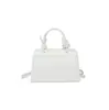 Bolso Casual Estilo Coreano para Mujer 2026 Nuevo Moderno y Elegante Bolso Cruzado Texturizado con Diseño Único Bolso Silla