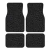 Amazon, Temu y Productos de Comercio Exterior Transfronterizo Incluyen Hombreras de Leopardo Negro para Coche, Fundas para Volante y Posavasos
