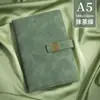 Conjunto Caixa de Presente Caderno Executivo Logo Personalizado Tendência Nacional Espessado Bloco de Notas para Reuniões de Escritório Diário Simples