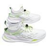 Verão Novo Verão Respirável Casual Sapatos Esportivos Estilo Coreano Moderno Combina Com Tudo Corrida Sapatos Masculinos Atacado Antiderrapante
