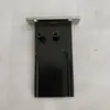 Máquina Flejadora Semiautomática de Motor Único/Doble Piezas Placas Deslizantes Superiores e Inferiores Universales Clips de Resorte de Acero con Tiras de Límite de Interruptor