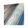 Película Transparente de Bafle TPU 0.1 mm-2.0 mm Visera Transparente para Sombrero de Prevención de Epidemias Membrana Altamente Permeable Tela Súper Suave Súper Dura