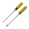 Chave de Fenda Pequena, Phillips e de Fenda Reta, Manual, Forte Magnética, Mini Chave de Fenda, Conjunto de Ferramentas para Ferragens, Chave de Fenda para Reparo