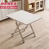 Mesa Plegable sin Instalación Mesa de Comedor para el Hogar Apartamento Pequeño Mesa Pequeña Sencilla Escritorio de Aprendizaje y Escritura para Niños