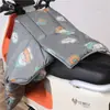 Cubierta a Prueba de Viento para No. 9 Scooter Eléctrico en Invierno Sin Cubierta de Manillar, Cubierta de Manillar Mini Pequeña para Scooter Eléctrico Pequeño 3