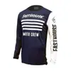 Fasthouse Roupas de Ciclismo para Motocross Off-Road ao Ar Livre Verão Secagem Rápida Nova Camiseta de Manga Longa Roupas para Mountain Bike Downhill