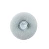 Nueva Esponja de Baño Ventosa Bola de Baño para Uso Doméstico, Espuma de Baño Bola de Flor de Baño, Anillo de Dona para Masaje