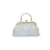 Bolso Grande de Capacidad, Sencillo y Elegante para Mujer, Nuevo Bolso Tote de Moda Primavera 2026 para el Trabajo, Bolso de Mano y Bolso de Hombro Personalizado para Mujer