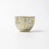 Tetera con Asa, Una Tetera y Cuatro Tazas, Juego de Té Kung Fu, Taza de Té China para el Hogar, Tetera, Logotipo de Caja de Regalo Souvenir