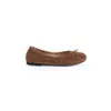 2026 Zapatos Casuales de Moda para Mujer Bailarinas para Mujer Otoño Tacones Altos Nuevo Retro Versátil Zapatos de Boca Baja con Lunares