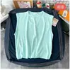 Camiseta sin mangas transfronteriza de verano para hombre, chaleco deportivo de baloncesto holgado moderno, chaleco de marca de moda para hombre