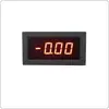 Yb5135B Voltmímetro CC de Três Dígitos e Meio Amperímetro com Display Digital LED DC2000V Milivolt Painel Kv