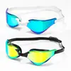Gafas de Natación Transfronterizas, Impermeables, Antivaho, Alta Definición, Gafas de Natación para Hombres y Mujeres Adultos, Venta al por Mayor de Competición Profesional, Ventas Directas de Fábrica
