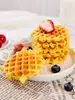 Mezcla para Waffles Liangjia Ren 2.5 kg, Harina para Waffles, Harina Especial para Dorayaki, Premezcla para Hornear, Paquete Grande Comercial, Mayoreo