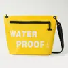 Bolso bandolera impermeable con cierre hermético, totalmente impermeable para actividades acuáticas, natación y senderismo por arroyos, bolsa impermeable para guardar el teléfono y artículos varios en exteriores