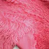Tecido de Pelúcia Toscana 3cm Monstro de Pelo Longo Brinquedo Tecido para Abraçar Boneca DIY Feita à Mão Tecido Tapete de Chão