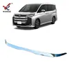 Adecuado para Toyota 22 Noah Serie 90 Modificado Capó Delantero Tiras Decorativas Especiales Galvanizadas Brillantes Tiras de Embellecedor para Capó