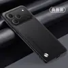 Aplicável à Capa Protetora para Celular Tecno Spark50 Cobertura Total À Prova de Queda Simples Couro Liso Anti-impressão Digital