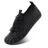 Zapatos para Rastreo de Ríos para Mujeres y Hombres, Antideslizantes, de Secado Rápido, Transpirables, con Suela Suave, Zapatos de Agua, Zapatos de Playa, Zapatos para Nadar y Snorkel, Estilo Pareja, Color Degradado