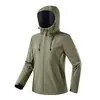 Chaqueta softshell suave para exteriores de invierno, estilo para pareja, a prueba de viento, adecuada para correr, senderismo, ciclismo y otros deportes, con forro polar para mayor calidez