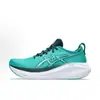 Suministro Exclusivo Transfronterizo de Zapatos Deportivos Casuales para Entrenamiento, Correr, para Hombre y Mujer, Putian Gel-Nimbus27 Transpirables, Cómodos y con Amortiguación