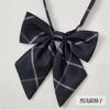 Corbata de Lazo Estilo Japonés Estilo Coreano Cuerda de Lazo Flor para Cuello de Mujer Cinta Estilo Universitario Jk Lazo Corbata de Hombre Traje Sattman Accesorios para Niños