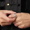Anillo Chapado de Caballo para la Buena Fortuna - Anillo de Caballo del Zodiaco, Joyería para Hombres y Mujeres, Regalo para el Año de Nacimiento y Año Nuevo, Venta Directa del Fabricante