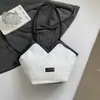 Bolsas de Design de Nicho para Mulheres 2025 Nova Bolsa de Ombro da Moda Outono Versátil Grande Capacidade Bolsa de Tecido Bolsa Tote para Trabalho