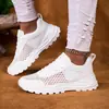 Zapatos de Moda Cruzados para Pareja de Malla Transpirable para Primavera y Verano