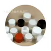 Cubierta de plástico para boca de 18 mm 20 mm 24 mm 28 mm de diámetro tapa de plástico de rosca de plástico pp cubierta de plástico roscada