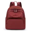 Mochila de Moda de Nicho para Mujer 2026 Nueva Tendencia Principios de Otoño Popular Mochila de Gran Capacidad para Niñas y Estudiantes Universitarios