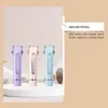 Depiladora Portátil Xorita Qgy-011 con Pantalla Digital Multicolor y Luz, Adecuada para Uso en Seco y Húmedo, Fácil de Operar, Desmontable y Lavable
