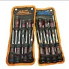 Extensión de destornillador de punta plana para piercing, extensión de destornillador de cruz, destornillador plano, destornillador plano magnético grande