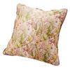 Funda de Almohada para Sofá de Sala de Estar, Almohada Cojín Modelo de Habitación Cama Famosa, Rojo y Amarillo Original Simple Moderno de Alta Gama Lujo Ligero