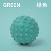 Nova Bola de Relaxamento Muscular para Yoga em TPR, Bola Fitness, Bola de Yoga, Bola de Massagem, Bola de Liberação Miofascial, Bola Amendoim Personalizada