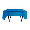 Mantel Desechable Mantel de Picnic para Camping Impermeable y a Prueba de Aceite Mantel de Plástico Engrosado Mantel Decorativo para Fiesta de Cumpleaños