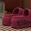 Pantuflas de Eva para Mujeres Menudas, de Verano para Exteriores, Suela Gruesa de 8 cm, Antideslizantes, Resistentes al Olor, Sandalias Versátiles de Nueva Marca de Moda