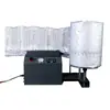 Inflador Automático de Columna de Burbujas Bolsa Q Bolsa L Bolsa U Bolsa de Relleno Material en Rollo Inflador de Bolsa de Columna de Aire Bomba Eléctrica