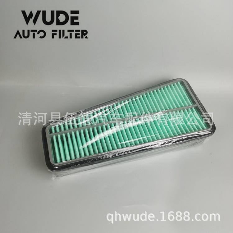 17801-31090 绿布 -W