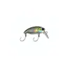 Nova Isca Minnow 2g 38mm Minnow Flutuante Robalo Aspes Isca Dura Isca Artificial Minnow Anzol Único