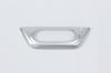 Adecuado para Chevrolet 23 xingmilo modificación del panel giratorio de aire acondicionado pegatinas decorativas de madera de durazno material ABS